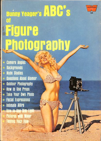 Bunny Yeager's ABC of Figure Photography