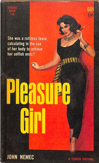 John Nemec - Pleasure Girl