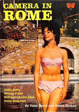 Peter Basch, Simon Nathan - Camera in Rome