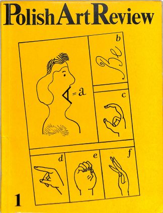 Polish Art Review 1