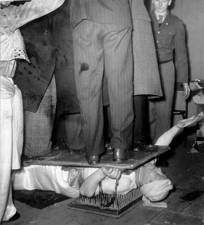 Seven press photographs of Josmah Fakiri - undated - Image 5
