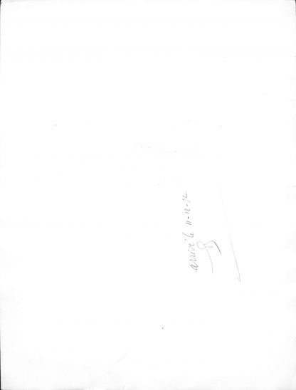 A print with four photographs documenting a burial performance by a fakiri- 1952 (?) - Image 2