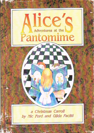 Alice's Adventures at the Pantomime