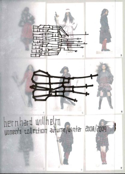 Bernhard Willhelm: women's collections autumn/winter 2008/2009 - Image 2