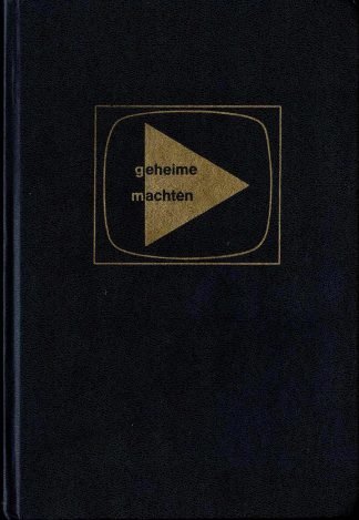 Iwan Anders - Geheime machten