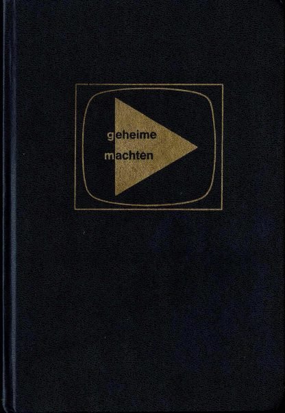 Iwan Anders - Geheime machten
