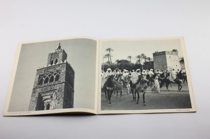 Office Marocain du Tourisme - Marrakech: Maroc - 1951 - Image 3