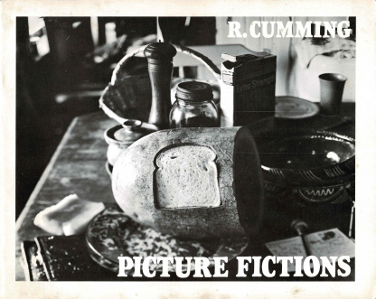 Robert Cumming: Picture fictions - 1973