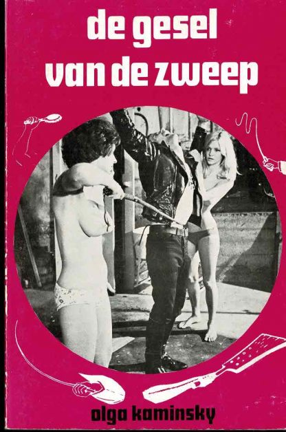 Olga Kaminsky - De gesel van de zweep