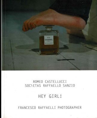 Romeo Castellucci Socìetas Raffaello Sanzio  - Hey Girl!