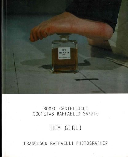 Romeo Castellucci Socìetas Raffaello Sanzio  - Hey Girl!