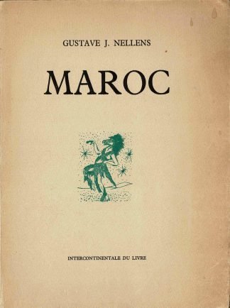 Gustave J. Nellens - Maroc