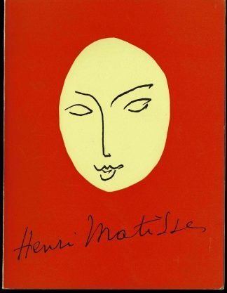 Henri Matisse, 12 Juillet - 31 Aout 1952