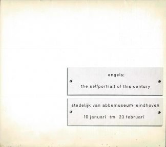 engels: the selfportrait of this century