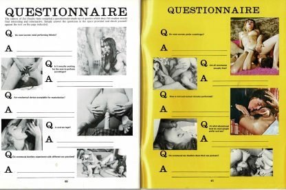Sex Studies for an adult review of common sex questions and problems BOOK 2 - Image 3
