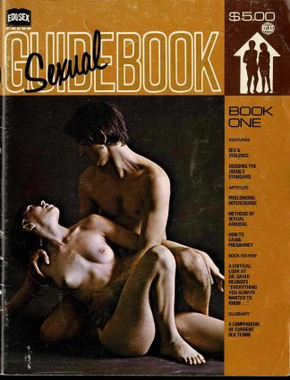 Sexual guidebook BOOK ONE