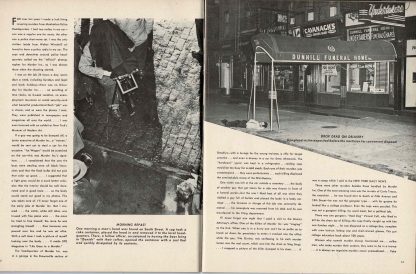 The 7 Sensations Of Man - July 1957 - Image 2