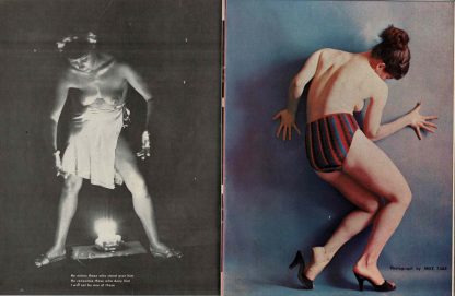 The 7 Sensations Of Man - July 1957 - Image 4