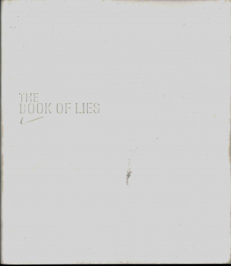 The book of lies