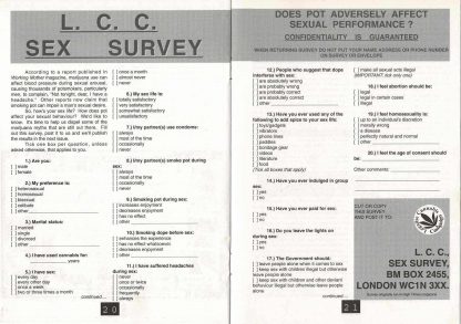 The Hookah: A legalise cannabis campaign publication -#8, #9, #10, #11, #12, #13 - Image 10