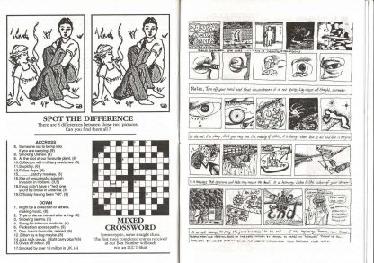 The Hookah: A legalise cannabis campaign publication -#8, #9, #10, #11, #12, #13 - Image 2