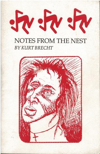 Kurt Brecht -  Notes From The Nest - 1988