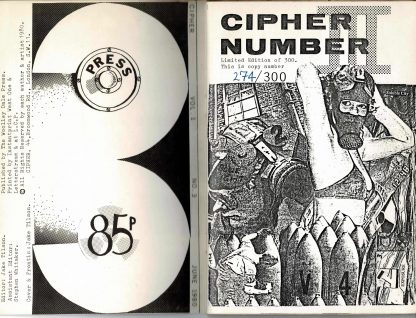 Cipher 3 - June 1980 - Image 3