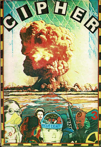 Cipher 3 - June 1980