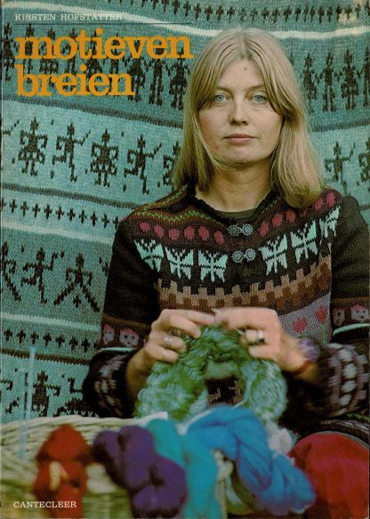 kirsten hofstatter - Motieven breien