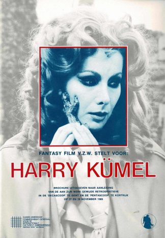 Harry Kümel