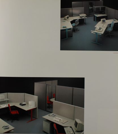 Ahrend - Inrichten - zitten, werken, besturen, konferen, pauzeren, wachten, stofferen, diversen - Image 8