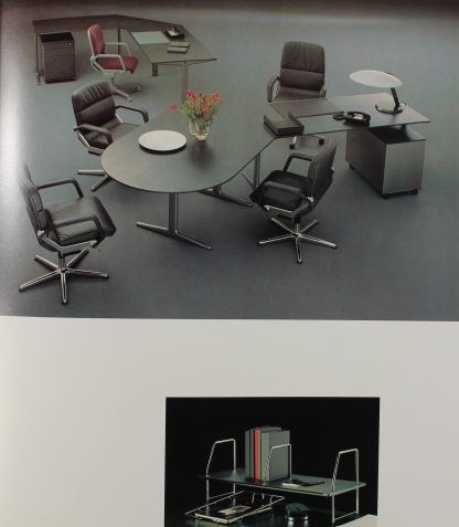 Ahrend - Inrichten - zitten, werken, besturen, konferen, pauzeren, wachten, stofferen, diversen - Image 7