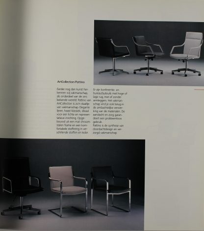 Ahrend - Inrichten - zitten, werken, besturen, konferen, pauzeren, wachten, stofferen, diversen - Image 5