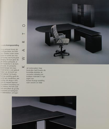 Ahrend - Inrichten - zitten, werken, besturen, konferen, pauzeren, wachten, stofferen, diversen - Image 4