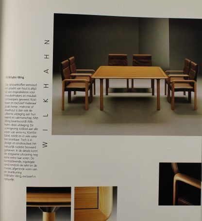 Ahrend - Inrichten - zitten, werken, besturen, konferen, pauzeren, wachten, stofferen, diversen - Image 2