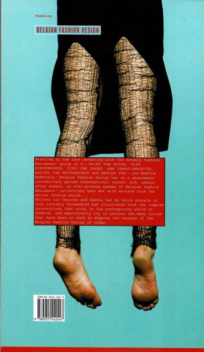 Belgian Fashion Design - 1999 - Image 2