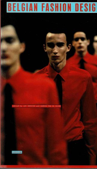 Belgian Fashion Design - 1999