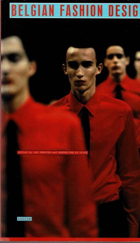Belgian Fashion Design – 1999 – out of stock Belgian Fashion Design – 1999 – out of stock