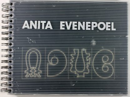 Anita Evenepoel - Jewellery Costumùes Fashion 1982 -1999