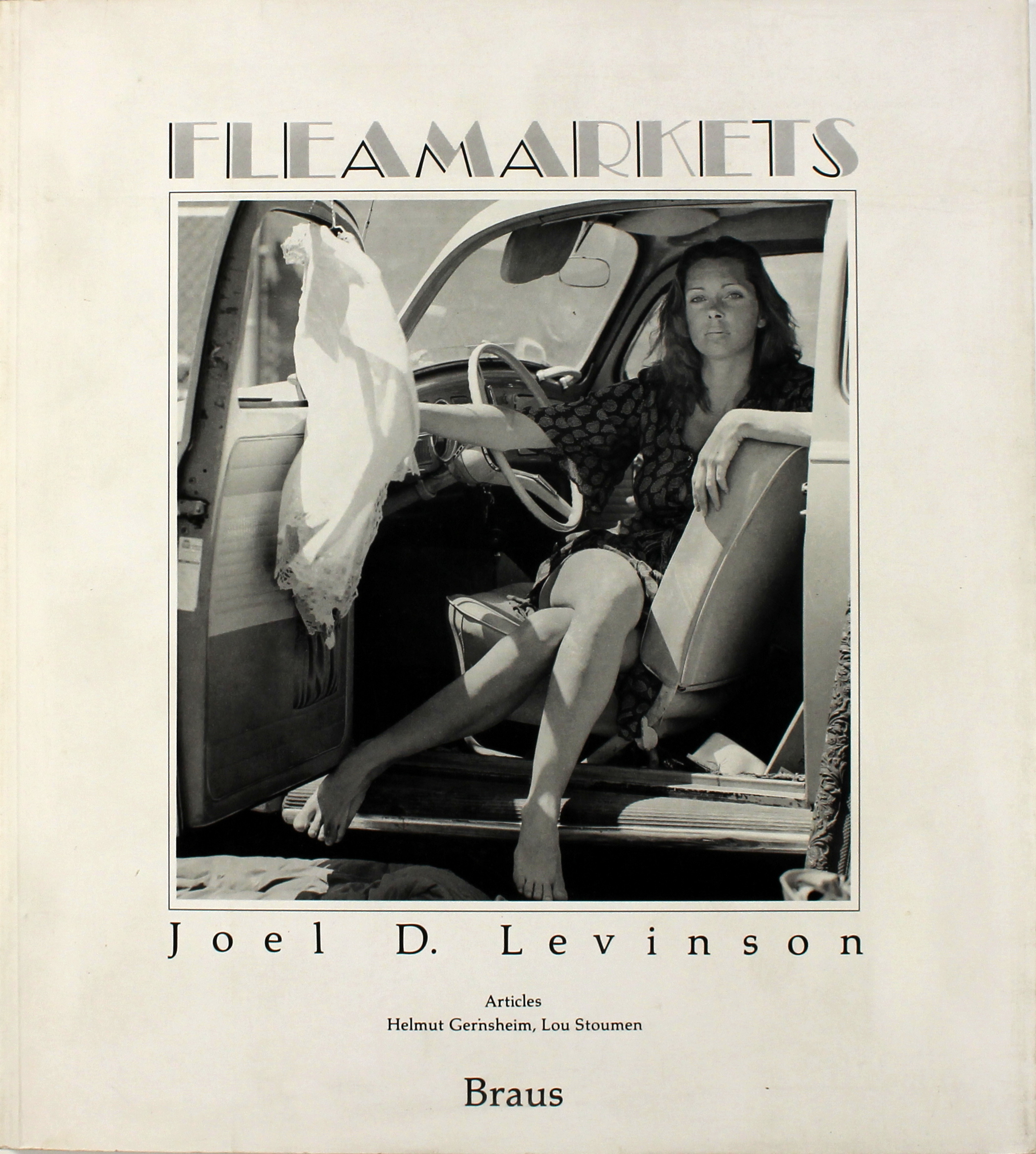 Joel D. Levinson - Fleamarkets - 1986