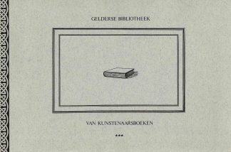 Gelderse bibliotheek van kunstenaarsboeken - 1990