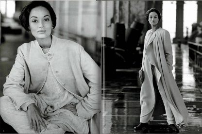 Giorgio Armani - Fall/Winter Collection 1994-95 - Image 2