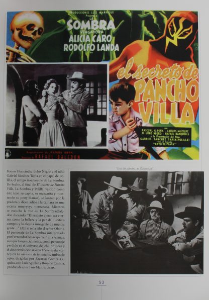¡Quiero ver sangre!. Historia ilustrada del cine de luchadores. Segunda Edicion - 2013 - Image 2