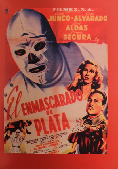¡Quiero ver sangre!. Historia ilustrada del cine de luchadores. Segunda Edicion - 2013 - Image 7