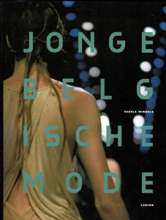 Jonge Belgische mode