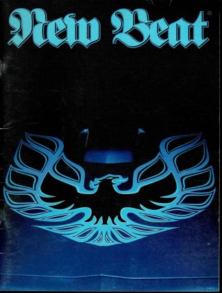 Magazien 1: NEW BEAT- 2002