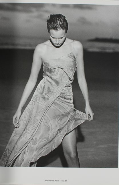 Peter Lindbergh/Giorgio Armani - Photo Gallery Sicilia 2002 + Accesoires Spring/Summer 2002 - 2002 - Image 4