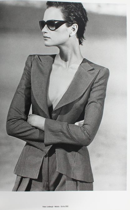 Peter Lindbergh/Giorgio Armani - Photo Gallery Sicilia 2002 + Accesoires Spring/Summer 2002 - 2002 - Image 8