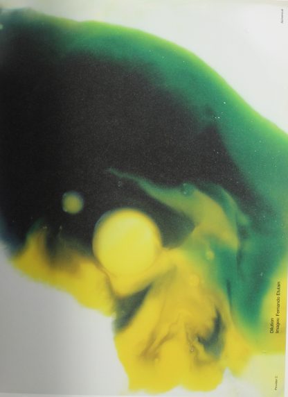 Provider magazine: Giving form to colour and texture. #2 alchemical - 2005 - Image 6