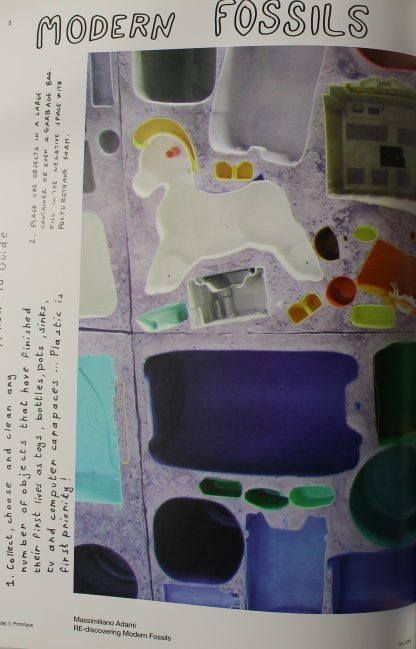 Provider magazine: Giving form to colour and texture. #1 Prototype - 2005 - Image 3